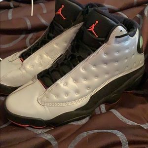 Jordan 13 Retro PRM 3m reflective